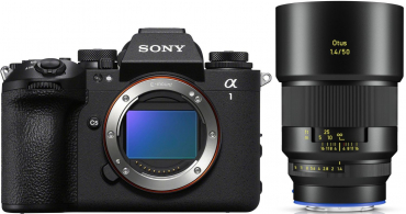 SONY α1 II ILCE-1M2 Sony a1 II Mirrorless Camera ILCE-1M2 - Filmtools