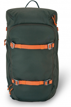 Swarovski CL Pocket 10x25 Anthrazit+Wild Nature Expertenpaket Wandern
