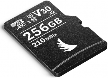 Angelbird AV PRO microSD V30 MK2 256GB 210MB/s