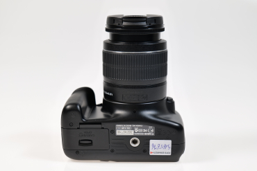 Canon EOS 1100 + 18-55 gebraucht #9165676