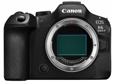 Canon EOS R6 III + LP-E6P Akku
