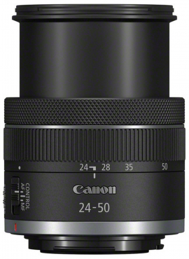 Canon RF-S 55-210mm + RF 24-50mm