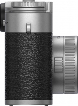 Fujifilm X-HF1 Silber
