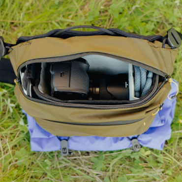 Peak Design Outdoor Sling 7 litres Kelp