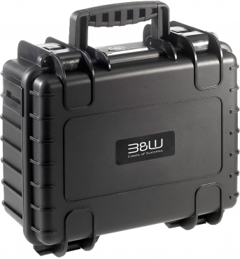 DJI Flip + RC 2 + B&W Case schwarz