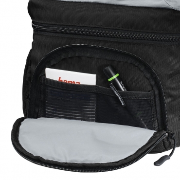 Hama Kameratasche 185010 Pittsburgh 135 schwarz
