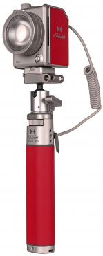 Hobolite LiteDock Power Bank Handle Crimson