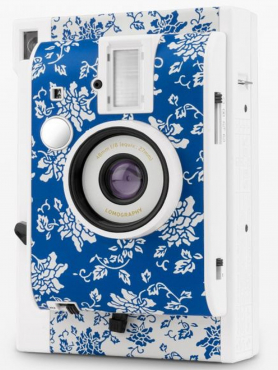 Lomography LomoInstant Mini & Lenses Opbeni