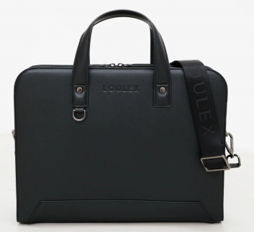 Loulex Briefcase black