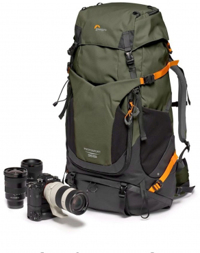 Lowepro PhotoSport PRO 55L AW IV (M-L) grün