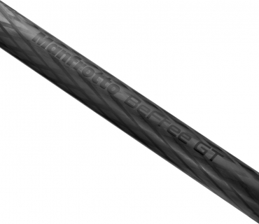 Manfrotto Befree GT PRO trépied en carbone sans tête pièce unique