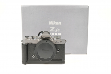 Nikon Zfc Gehäuse gebraucht #9164091