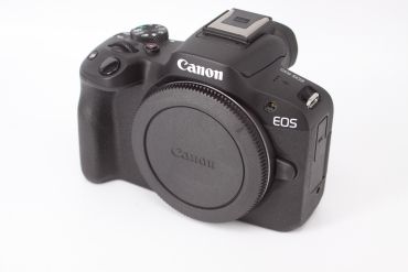 Canon EOS R 50 Gehäuse gebraucht #9171732