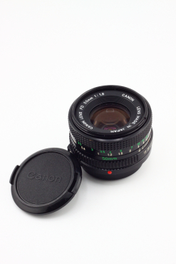 Canon FD 50mm f1,8 gebraucht #9070618