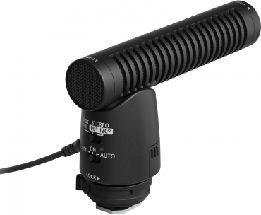 Canon DM-E1 stereo directional microphone