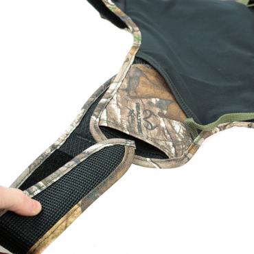 Cotton Carrier CCS G3 Harness Bino und Kamera camo