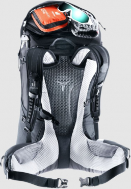 deuter Futura Pro Jaypack 36 Camera Backpack Black