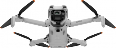 DJI Lito 1 + B&W Case 2000 schwarz