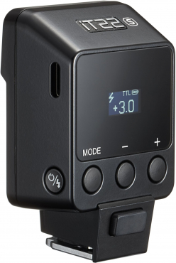 Godox iT22 C TTL Mini Flash pour Canon noir