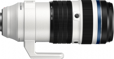 OM System M.Zuiko ED 50-200mm F2.8 IS PRO + B&W Master UV-Filter 77mm