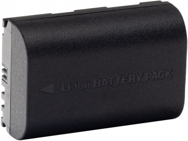 PATONA Dual USB Ladegerät + 2x Akku LP-E6