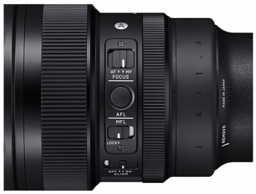 Sigma 14mm f1,4 DG DN (A) L-Mount Kundenretoure