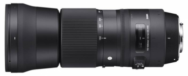 Sigma 150-600mm f5.0-6.3 + TC1401 Nikon Customer return