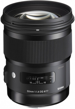 Sony Alpha ILCE-7R IVA + Sigma 50mm f1,4