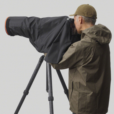 Sony LCR-EL Rain cover black