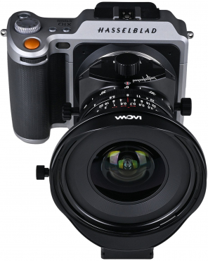 LAOWA 17mm f4 FF Zero-D Tilt-Shift für XCD