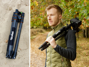 Rollei C5i Carbon Black