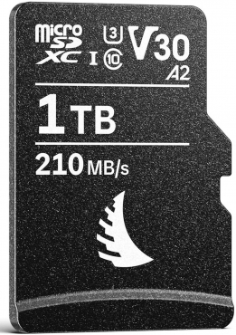 Angelbird AV PRO microSD V30 MK2 1TB 210MB/s