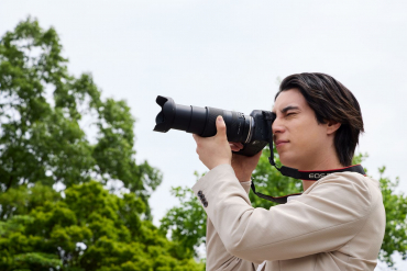 Canon EOS R10 + Tamron 18-300mm f3.5-6.3 Di III -A