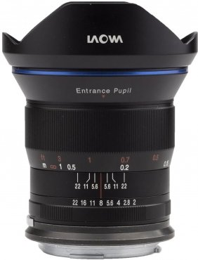 LAOWA 15mm f2 Zero-D für Canon RF Kundenretoure