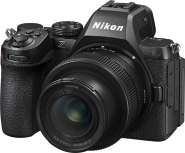 Nikon Z5II + 24-50mm f4,0-6,3 + Z 70-200 f2,8 VR S