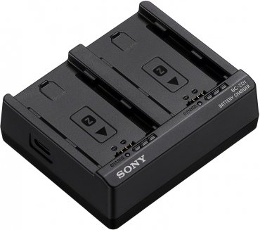 Sony Chargeur de batterie BC-ZD1 pour 2 NP-FZ100