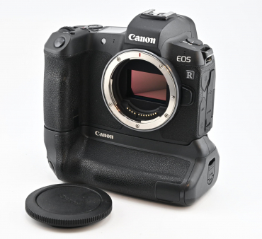 Canon EOS R Body + BG-E22 (Used) #9070577