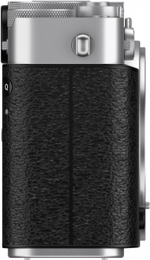 Fujifilm X-E5 Housing Silver + Sigma 17-40mm f1.8 DC (A) F/ X