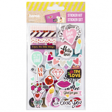 Hama 2378 Sticker-Set