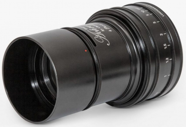 Lomography Daguerreotype Achromat Canon EF black