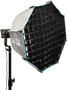 NANLITE SB-FMM-O-60 Octagonal softbox 60cm FMM bayonet