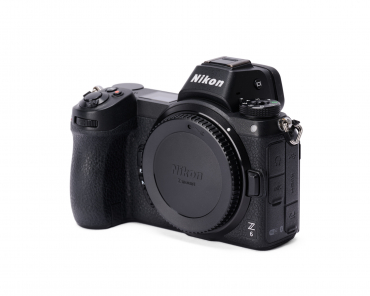 Nikon Z6 Gehäuse gebraucht #9200860 - 9200860 Nikon Z6 Gehäuse gebraucht #9200860