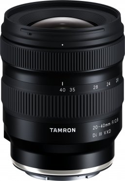 Tamron 20-40mm f2,8 Di III VXD Sony E Einzelstück