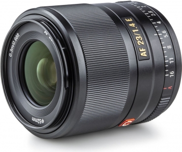 Viltrox 23mm f1.4 AF Sony E-mount APS-C