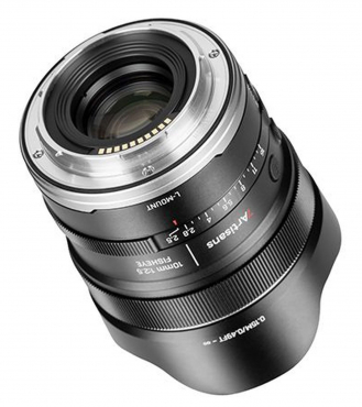 7Artisans AF 10mm f/2,5 MAX Fisheye L-Mount