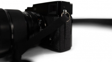 Compagnon The bold strap breit schwarz