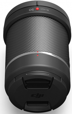 DJI Zenmuse X9 8K + DL 50mm f2,8 LS ASPH