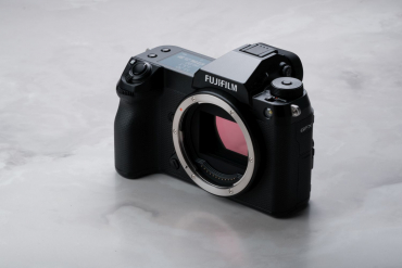 Fujifilm GFX 100S II + GF 250mm f4 R LM OIS WR