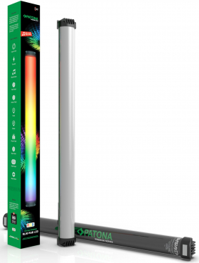 Patona Premium RL50 RGB LED-Stableuchte 50cm