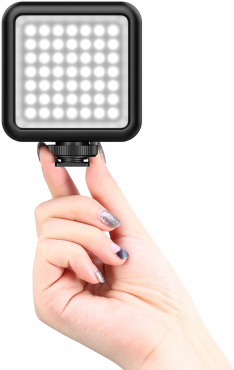 Ulanzi VL49 Mini LED-Videoleuchte
